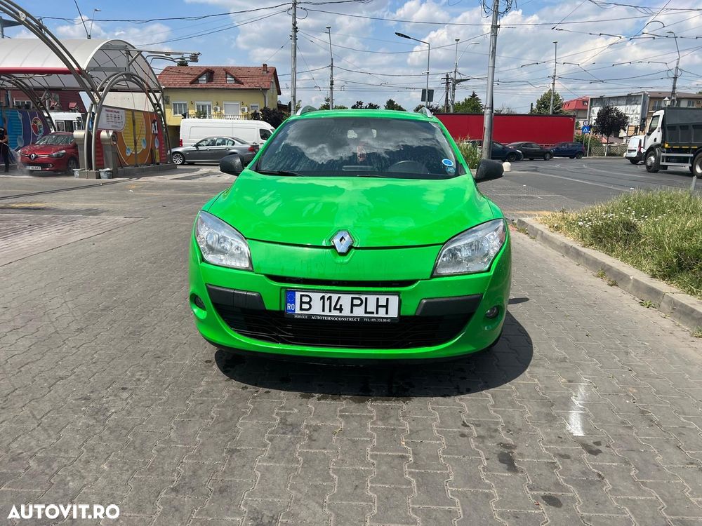 Renault Megane dCi 90 FAP Expression - 1