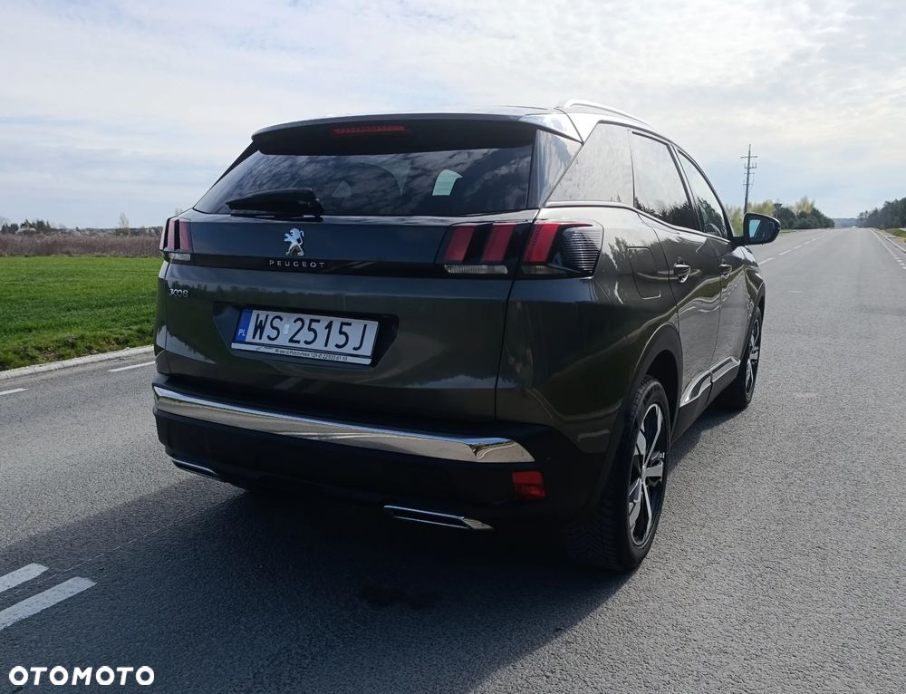 Peugeot 3008 1.6 THP Allure S&S EAT6 - 6