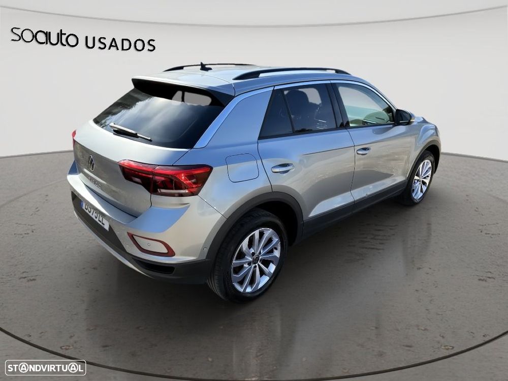VW T-Roc 1.0 TSI Urban - 8