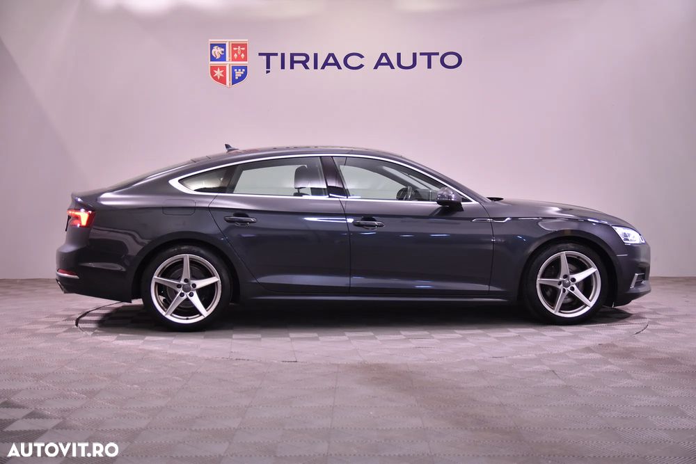 Audi A5 Sportback 40 TFSI S tronic - 6