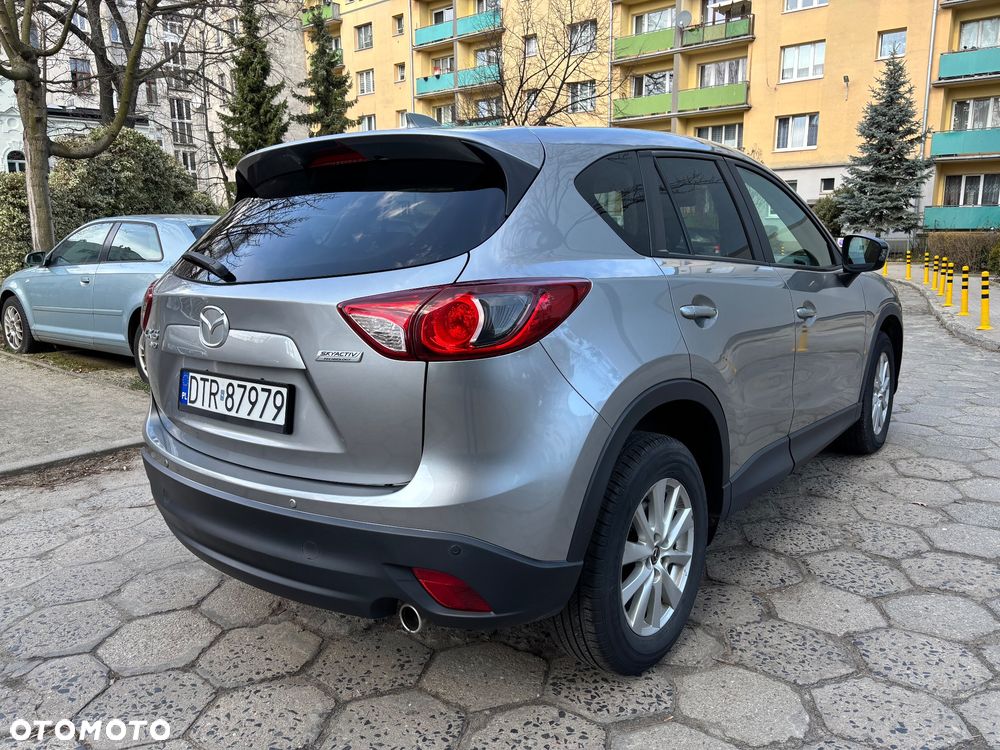 Mazda CX-5 SKYACTIV-D 150 Nakama - 4