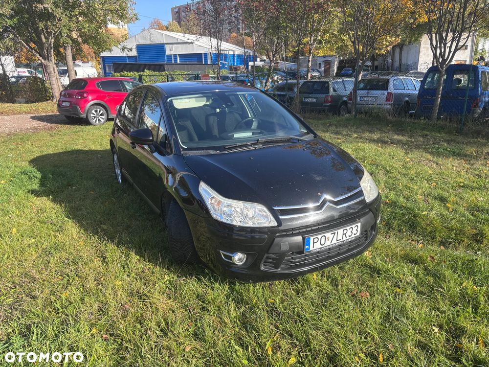 Citroën C4 - 7