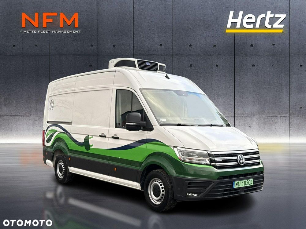 Volkswagen Crafter - 4