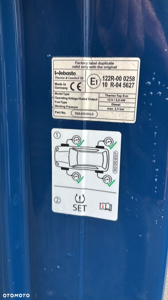 Volkswagen Transporter Kombi L1H1 DSG - 19