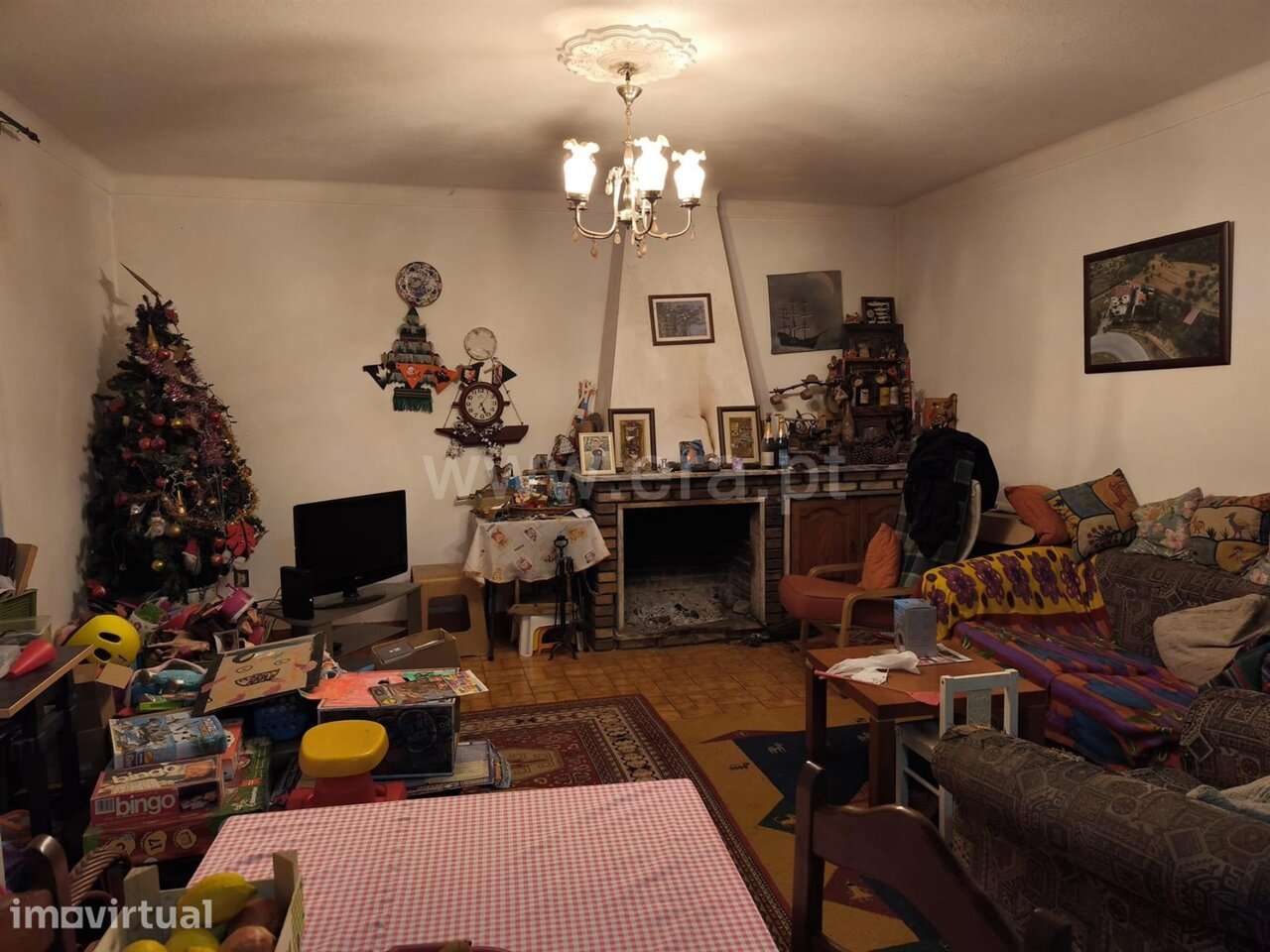 Moradia Isolada T4 / Fundão, Souto da Casa - Grande imagem: 4/20