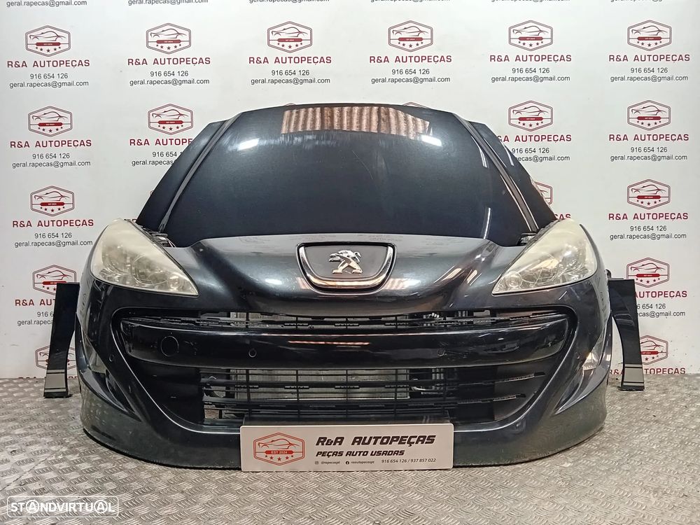 Frente Completa Peugeot RCZ 1.6 THP - 1