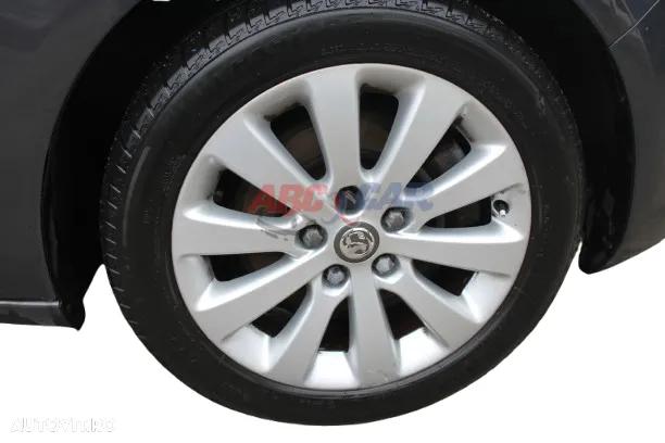 Front complet Opel Zafira C 2011-2016 2.0 CDTI cod motor: A20DTH cod cutie: MYJ - 7
