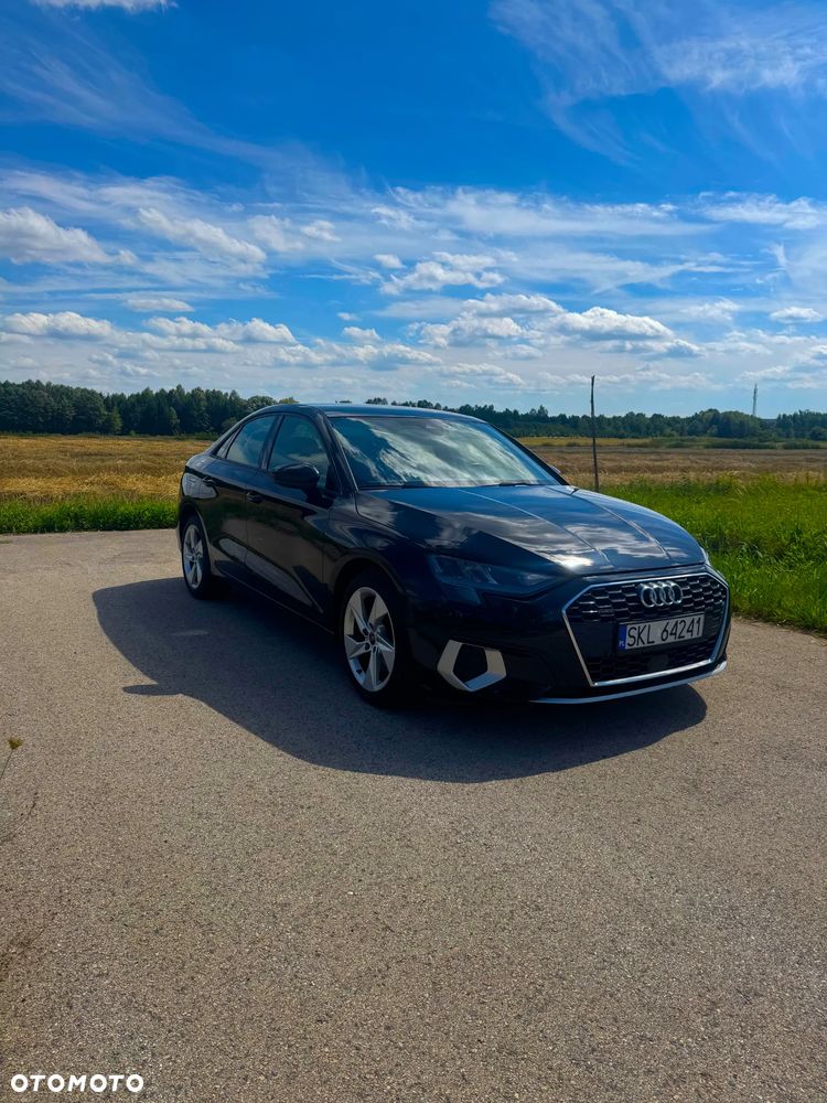 Audi A3 Limousine - 2