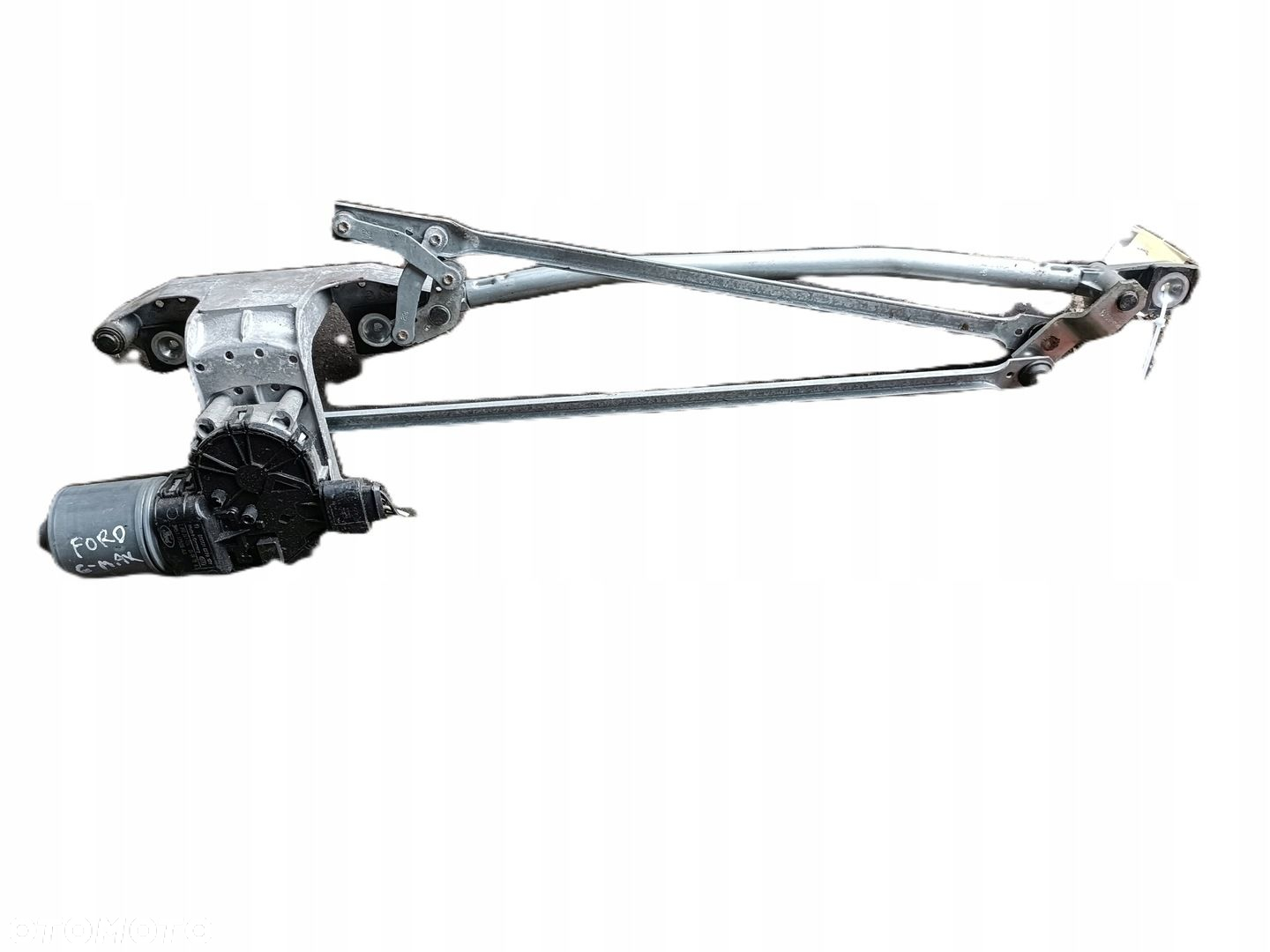 FORD C-MAX 03-07 1,8 B MECHANIZM SILNICZEK WYCIERACZKI BOSCH 0390241724 * - 5