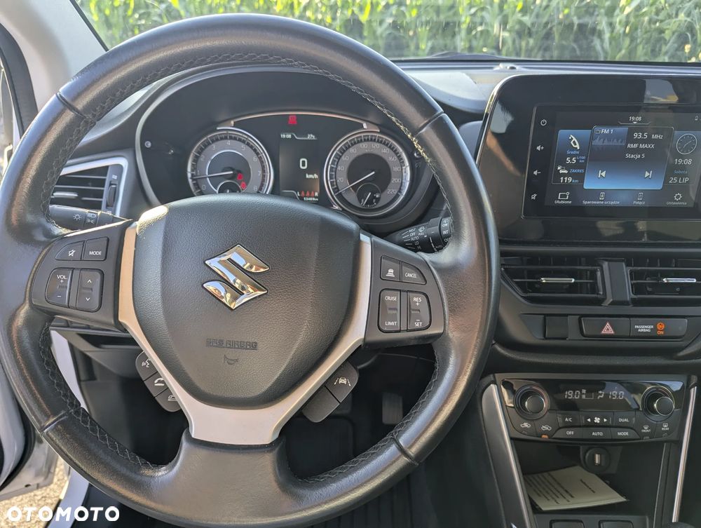 Suzuki SX4 S-Cross 1.4 SHVS Premium - 12