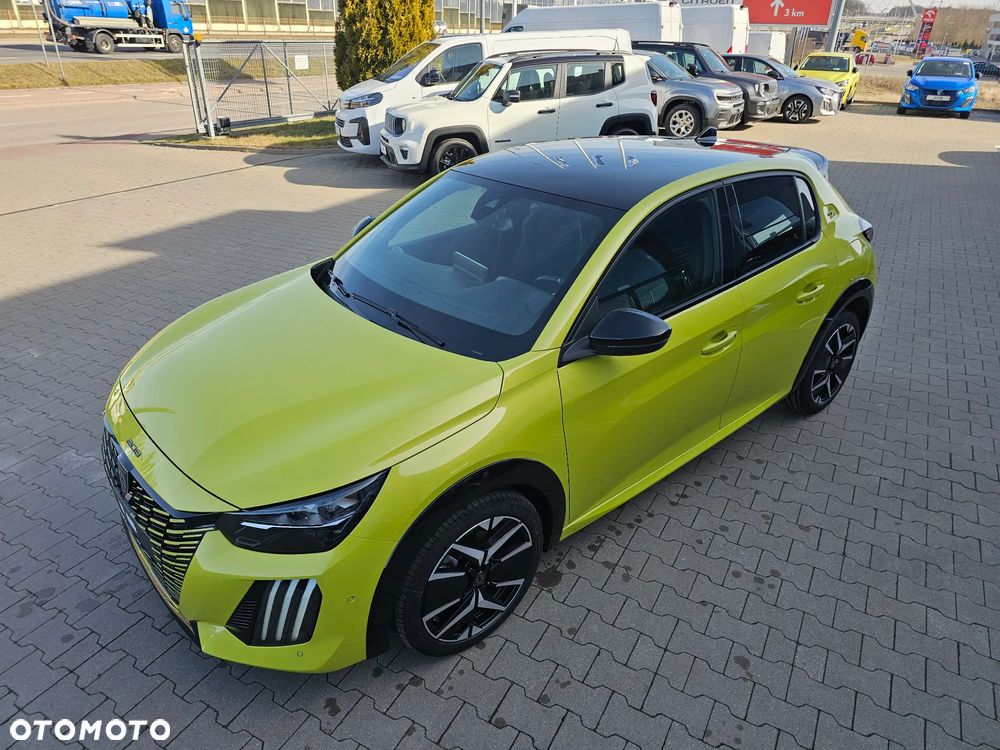 Peugeot 208 1.2 mHEV GT - 3