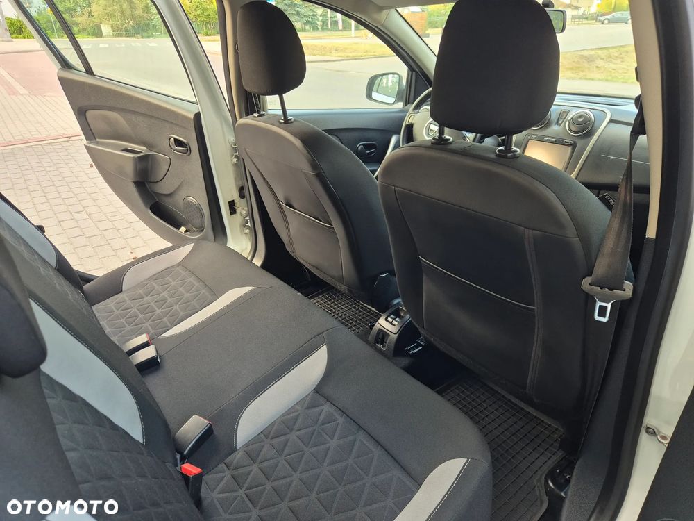 Dacia Sandero Stepway TCe 90 S&S Ambiance - 10