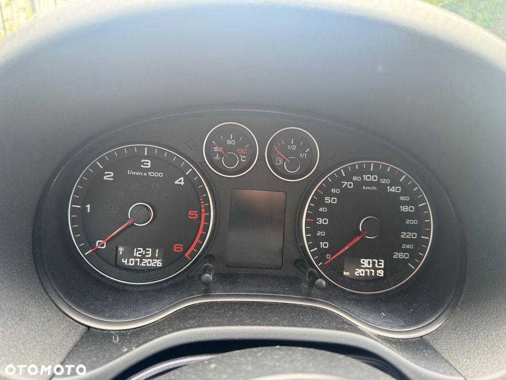 Audi A3 Sportback 2.0 TDI DPF Quattro Ambition - 18