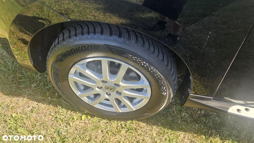 Hyundai ix35 1.6 2WD blue Comfort - 7