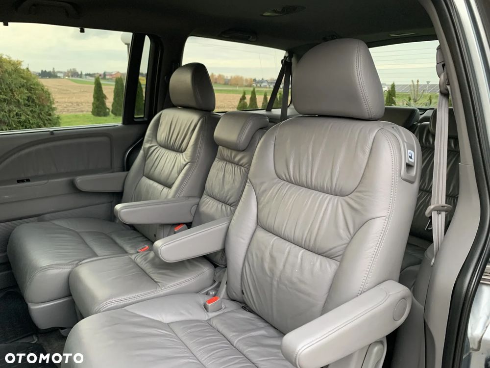 Honda Odyssey - 19