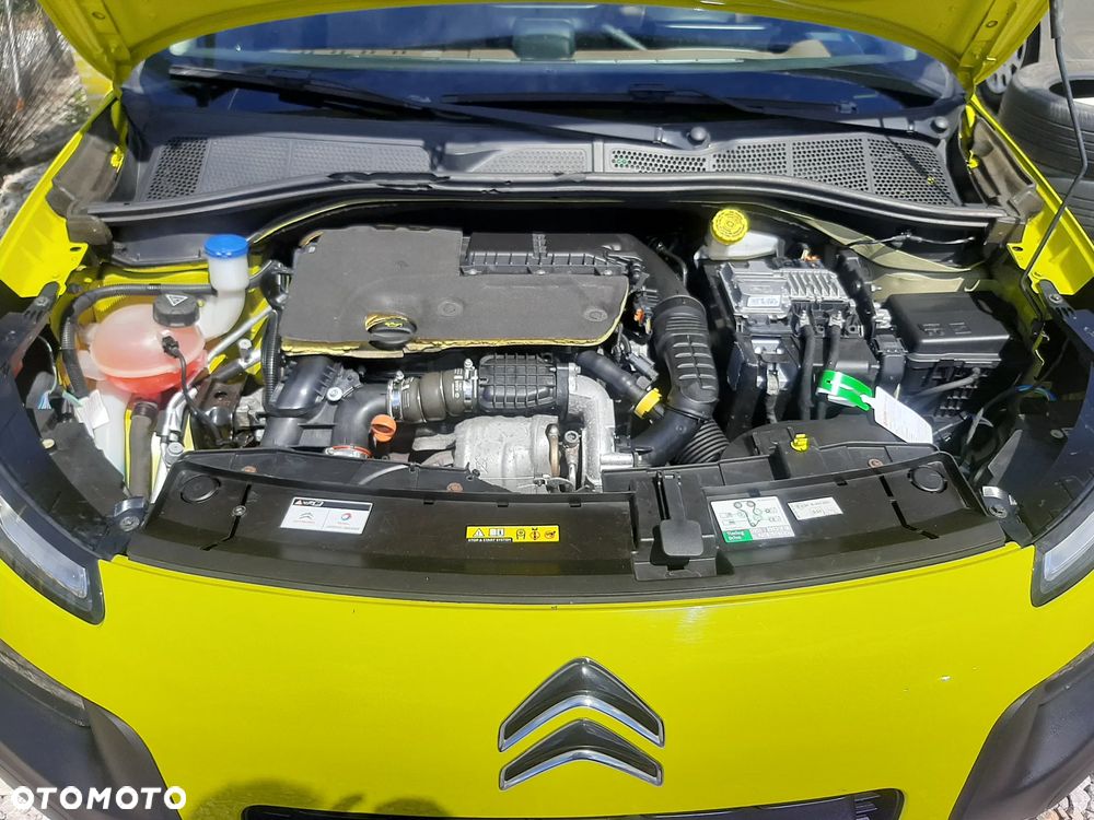 Citroën C4 Cactus BlueHDi 100 Stop&Start Shine Edition - 27