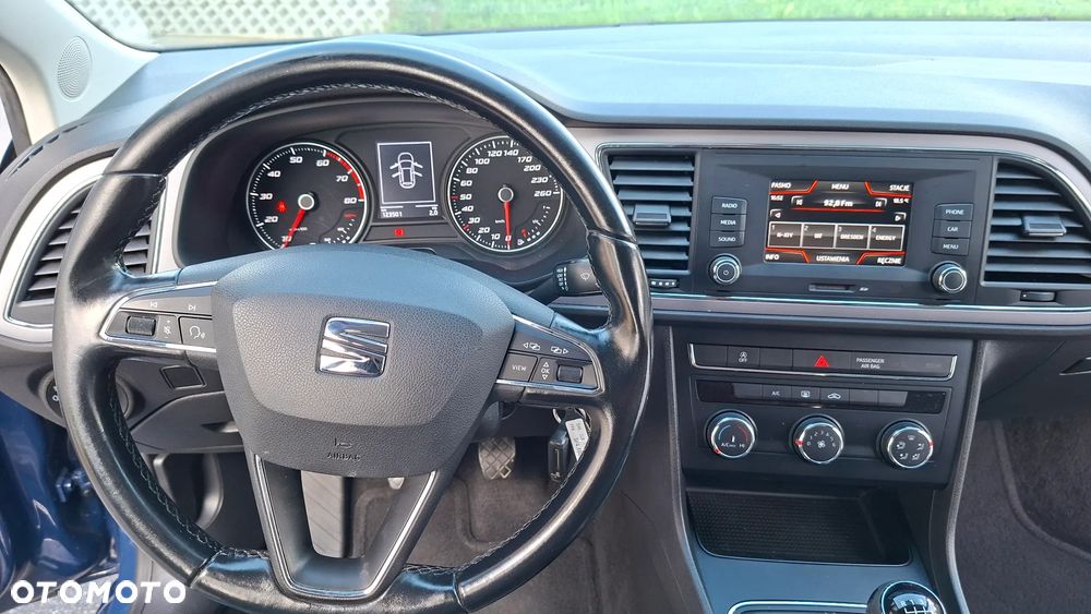 Seat Leon 1.0 TSI ECOMOTIVE OPF Reference - 35