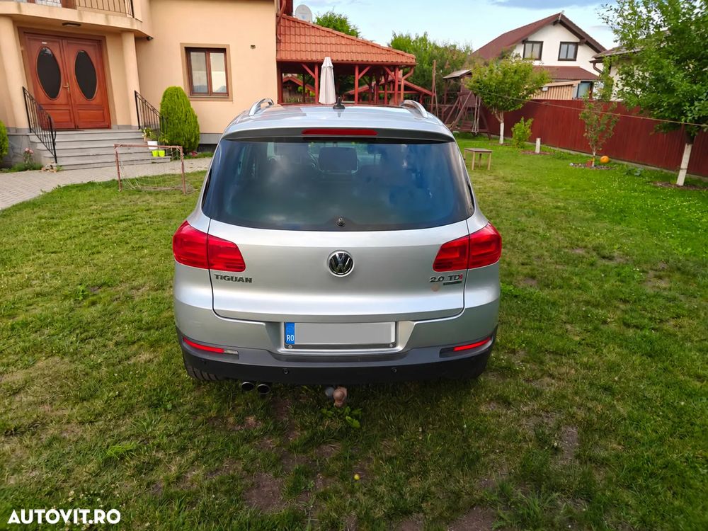 Volkswagen Tiguan 2.0 TDI 4Motion DSG BMT Sport & Style - 5