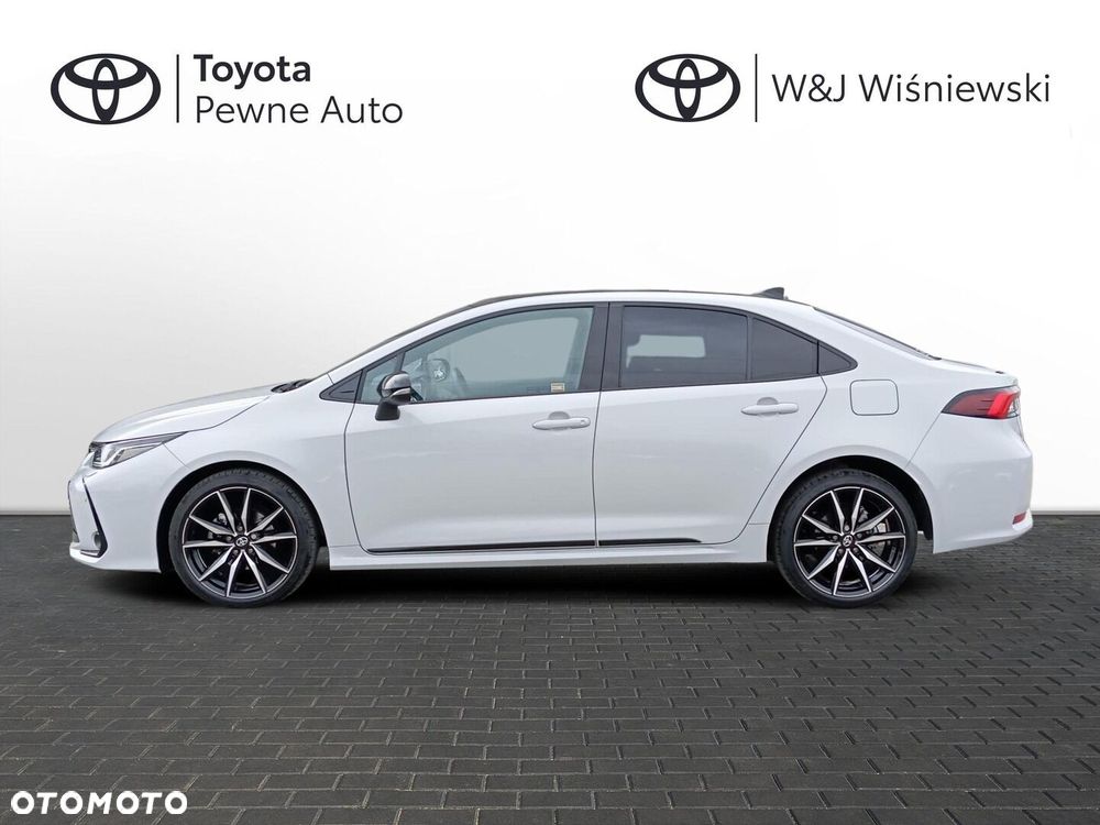 Toyota Corolla 1.8 Hybrid GR Sport Dynamic - 3