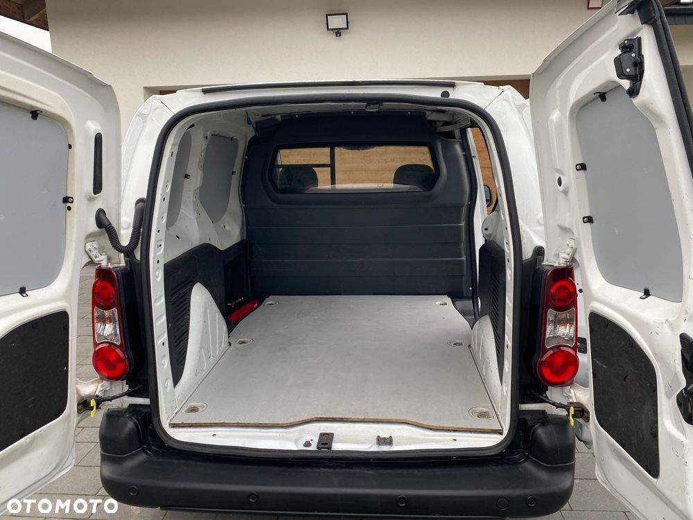 Peugeot PARTNER - 24