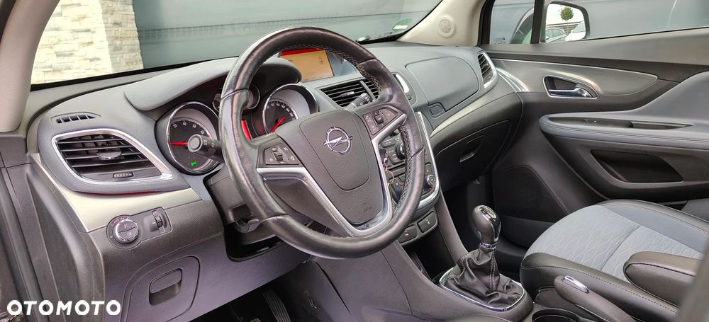 Opel Mokka 1.4 Turbo ecoFLEX Start/Stop Color Innovation - 16