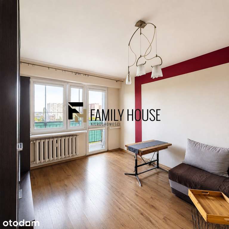 Mieszkanie 2 pokojowe | 36,86 m² |