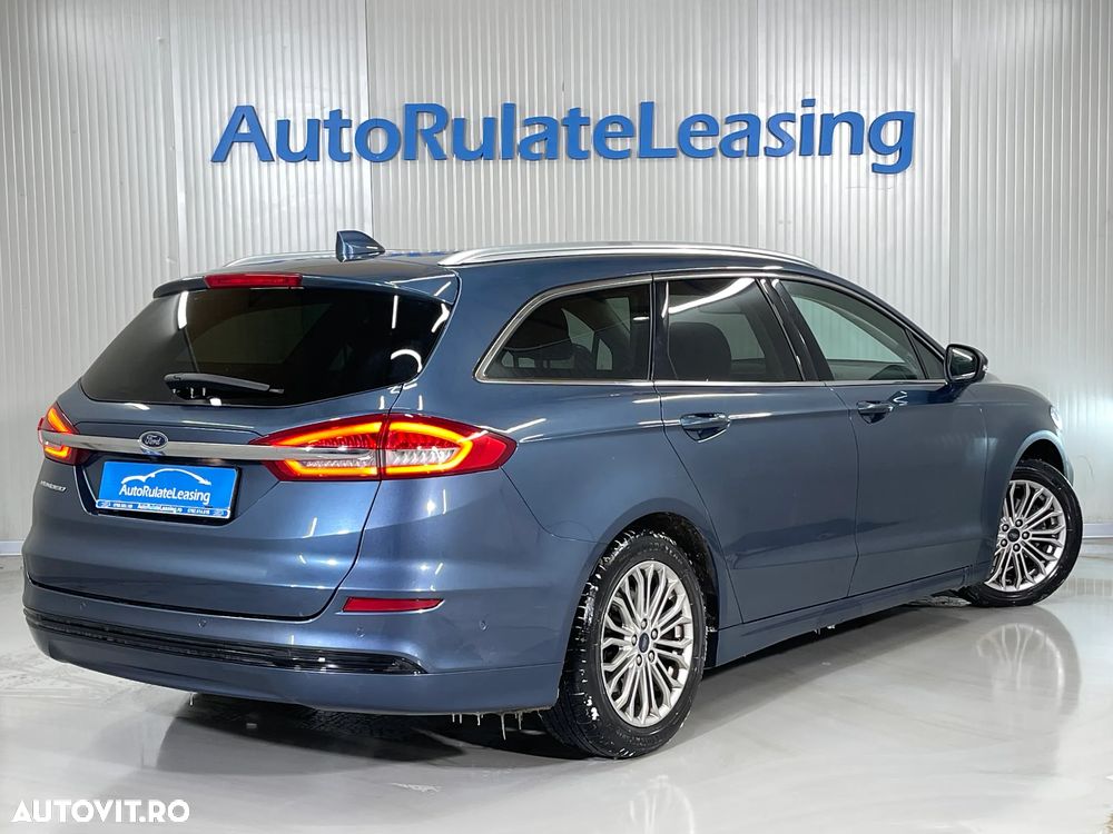 Ford Mondeo 2.0 TDCI Aut. Titanium - 3