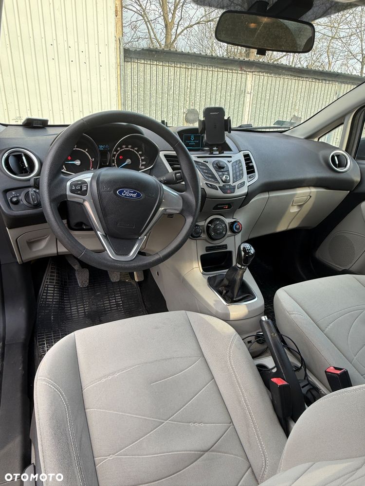 Ford Fiesta 1.5 TDCi Trend - 18