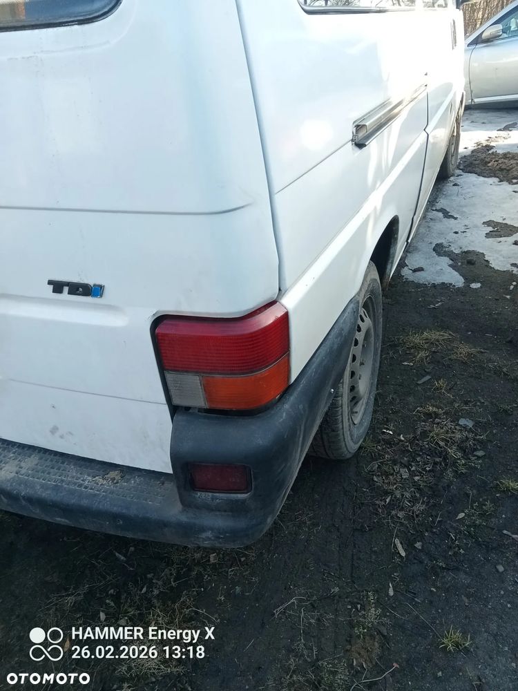 Volkswagen T4 2,5 AJT na części - 3