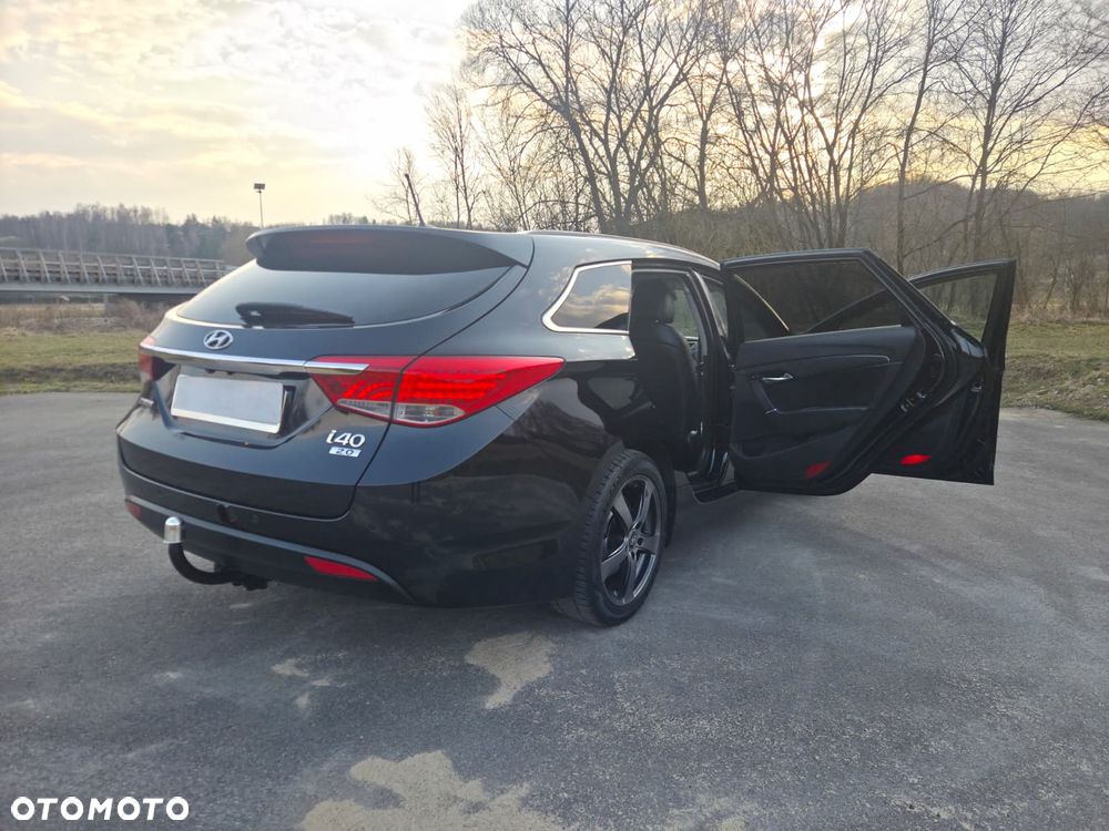Hyundai i40 2.0 GDI Premium - 24