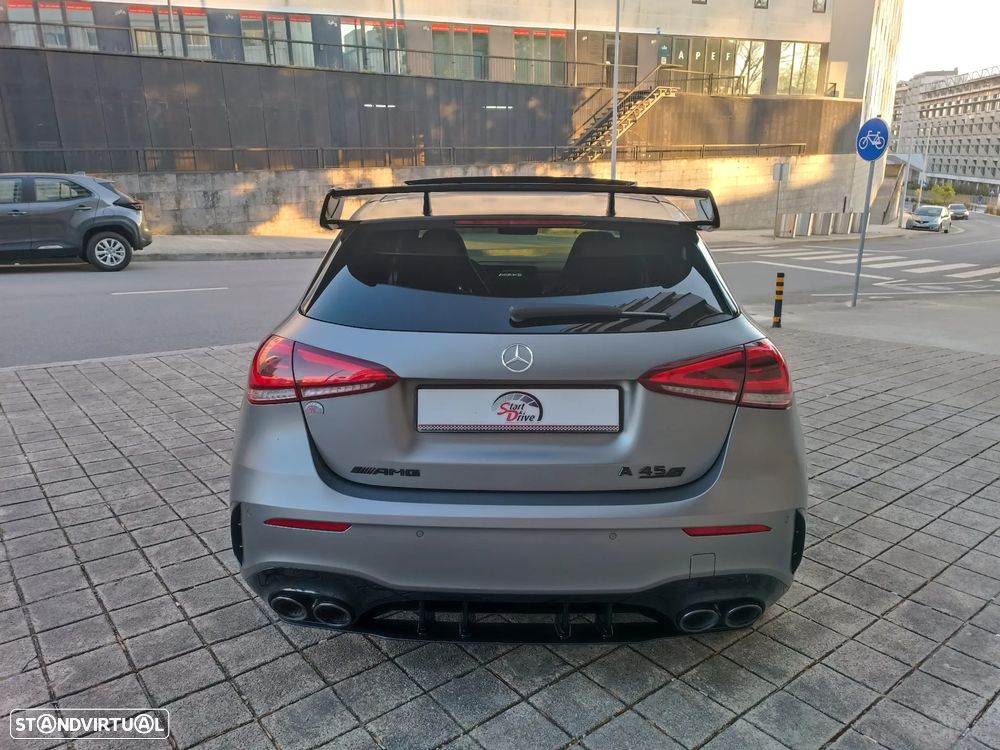 Mercedes-Benz A 45 AMG S 4Matic+ Speedshift DCT 8G Edition 1 - 7