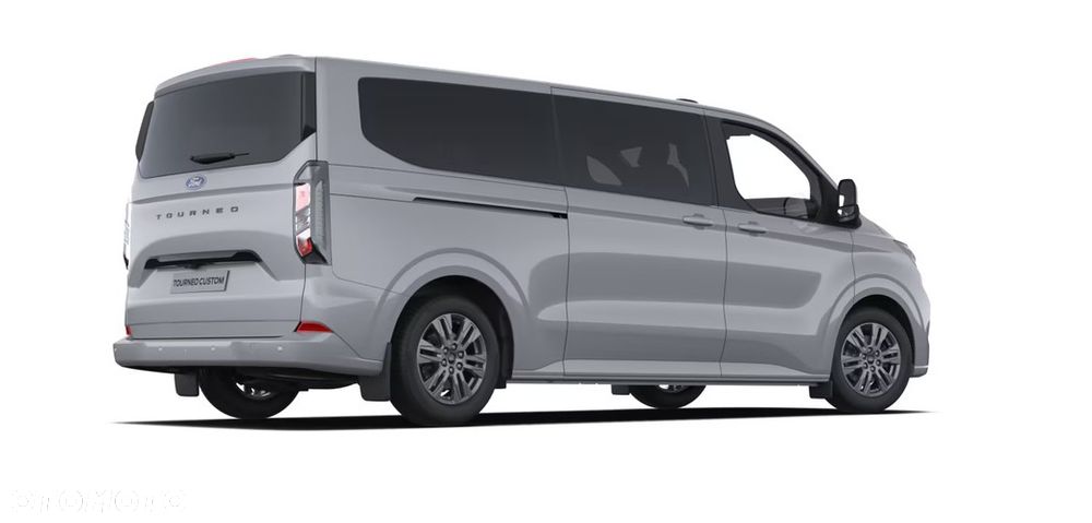 Ford Tourneo Custom 2.5 PHEV CVT 340 L2 Titanium - 5