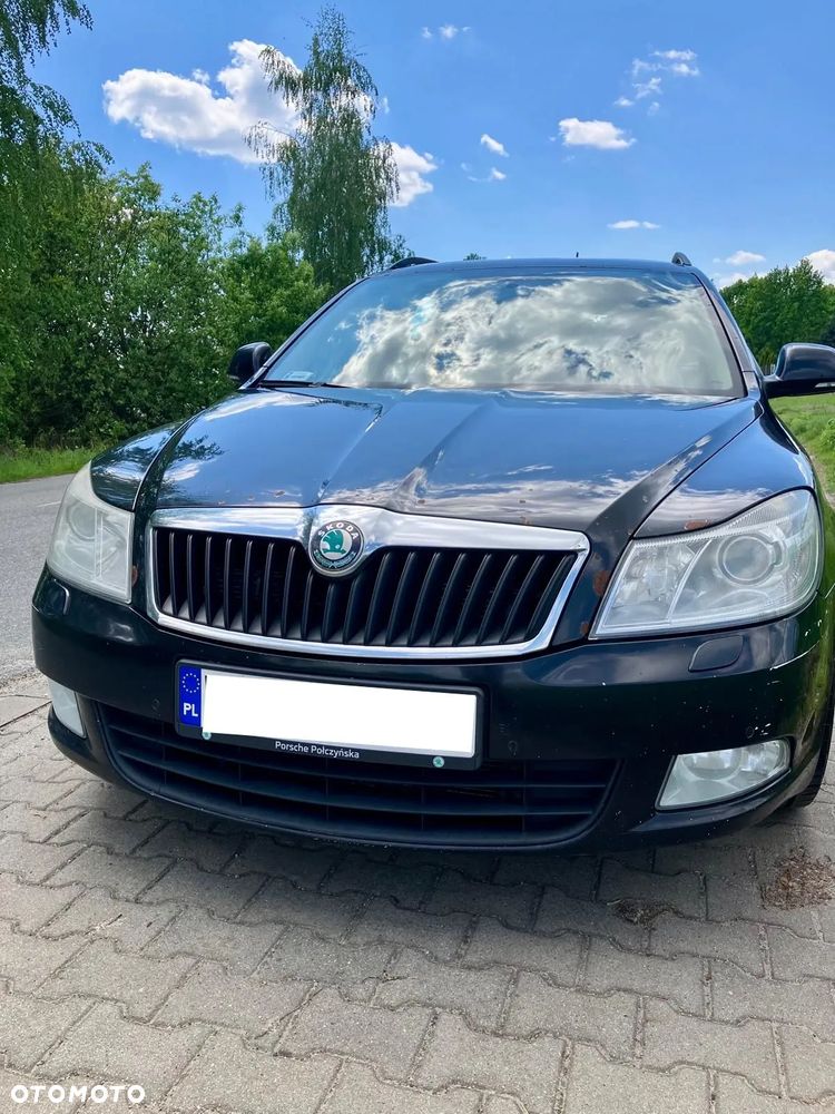 Skoda Octavia 2.0 TDI Elegance DSG - 24