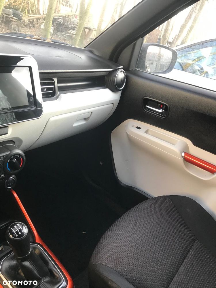 Suzuki Ignis 1.2 Premium 4WD - 15