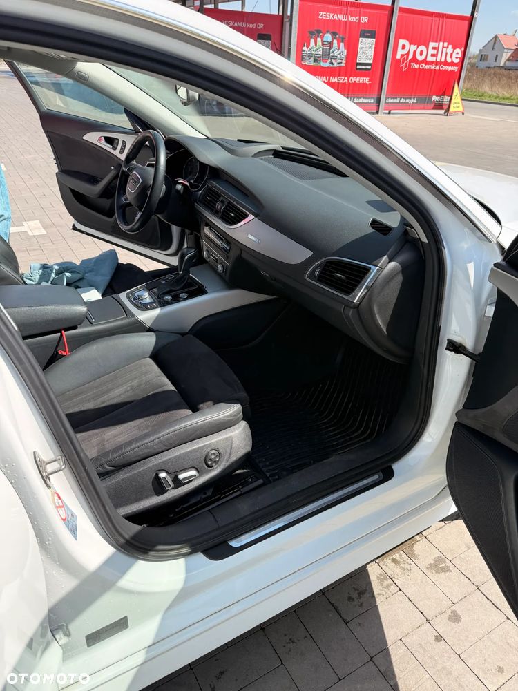 Audi A6 Avant - 7