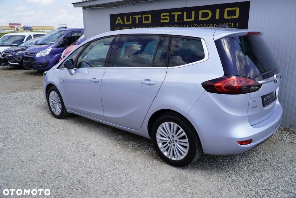 Opel Zafira 1.6 D Start/Stop Business Innovation - 4