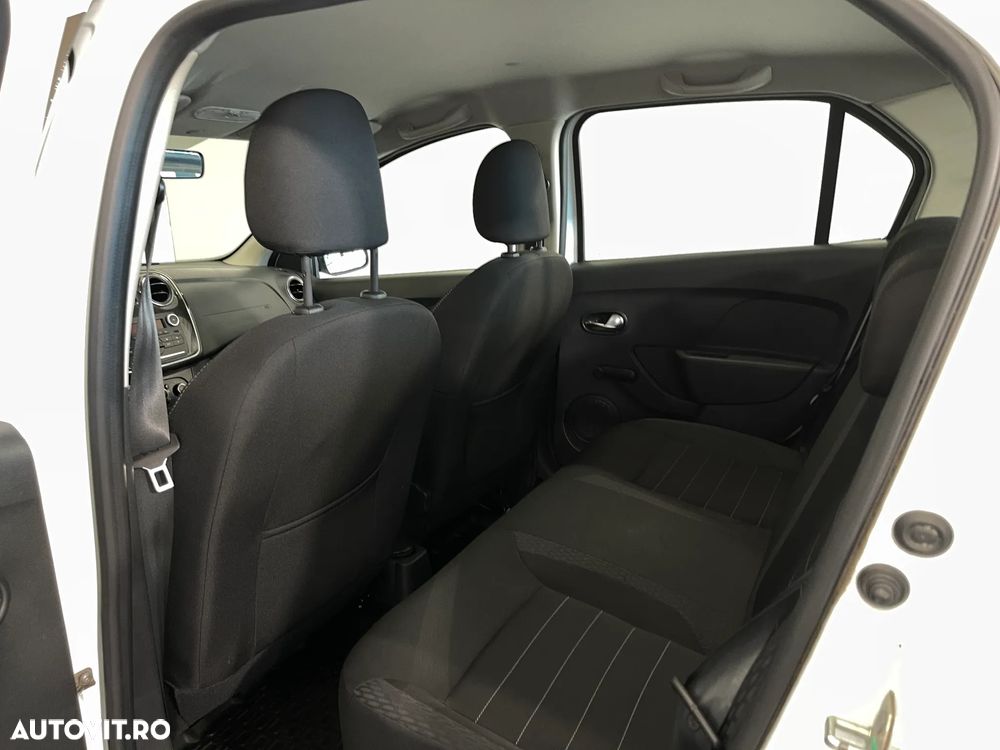 Dacia Logan 1.5 Blue dCi Laureate - 11