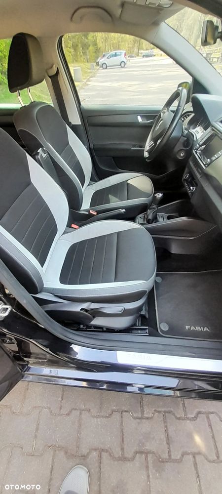 Skoda Fabia 1.4 TDI Style - 11