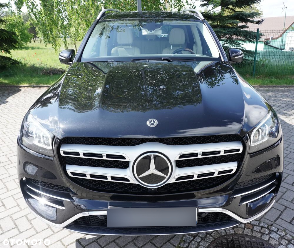 Mercedes-Benz GLS 400 d 4-Matic - 3