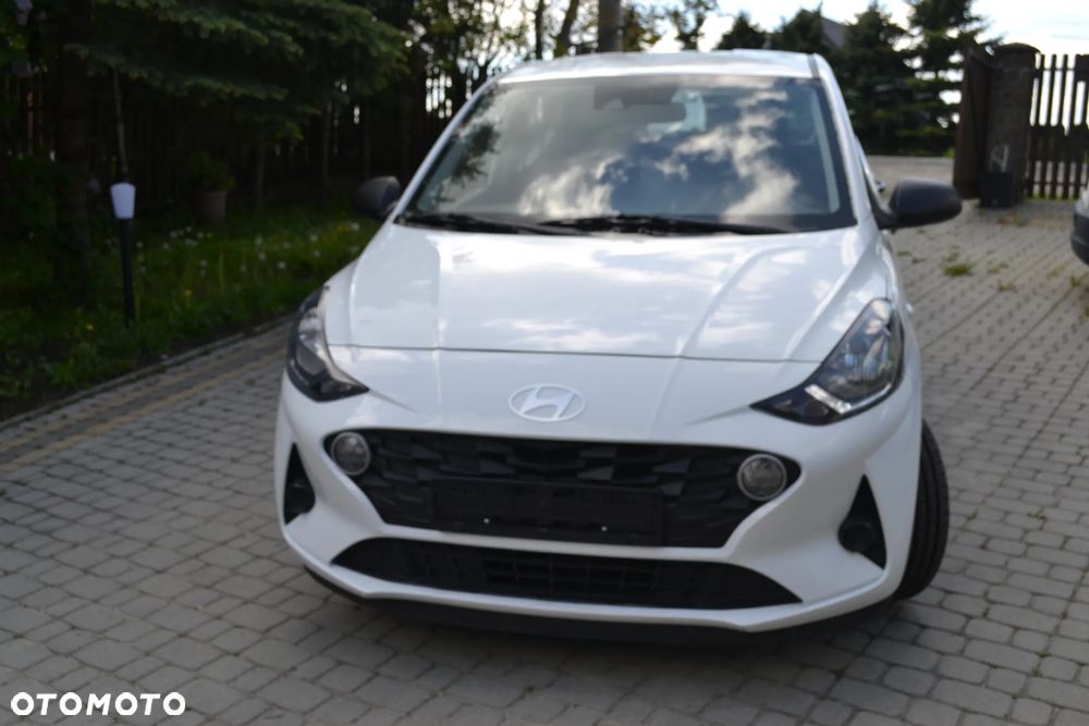 Hyundai i10 1.0 blue Pure - 3