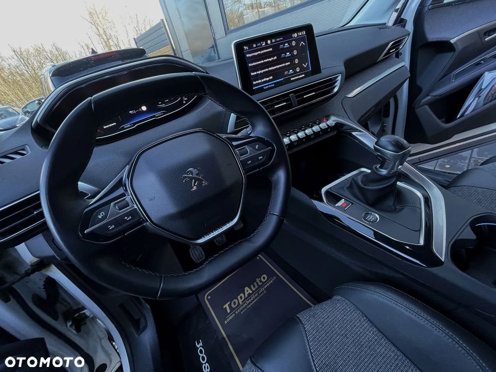 Peugeot 3008 1.5 BlueHDi Active S&S - 32