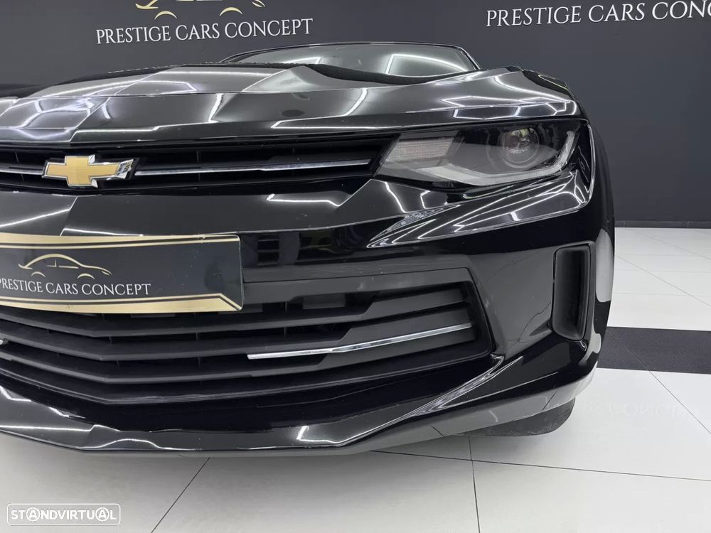Chevrolet Camaro 2.0 Aut. - 11