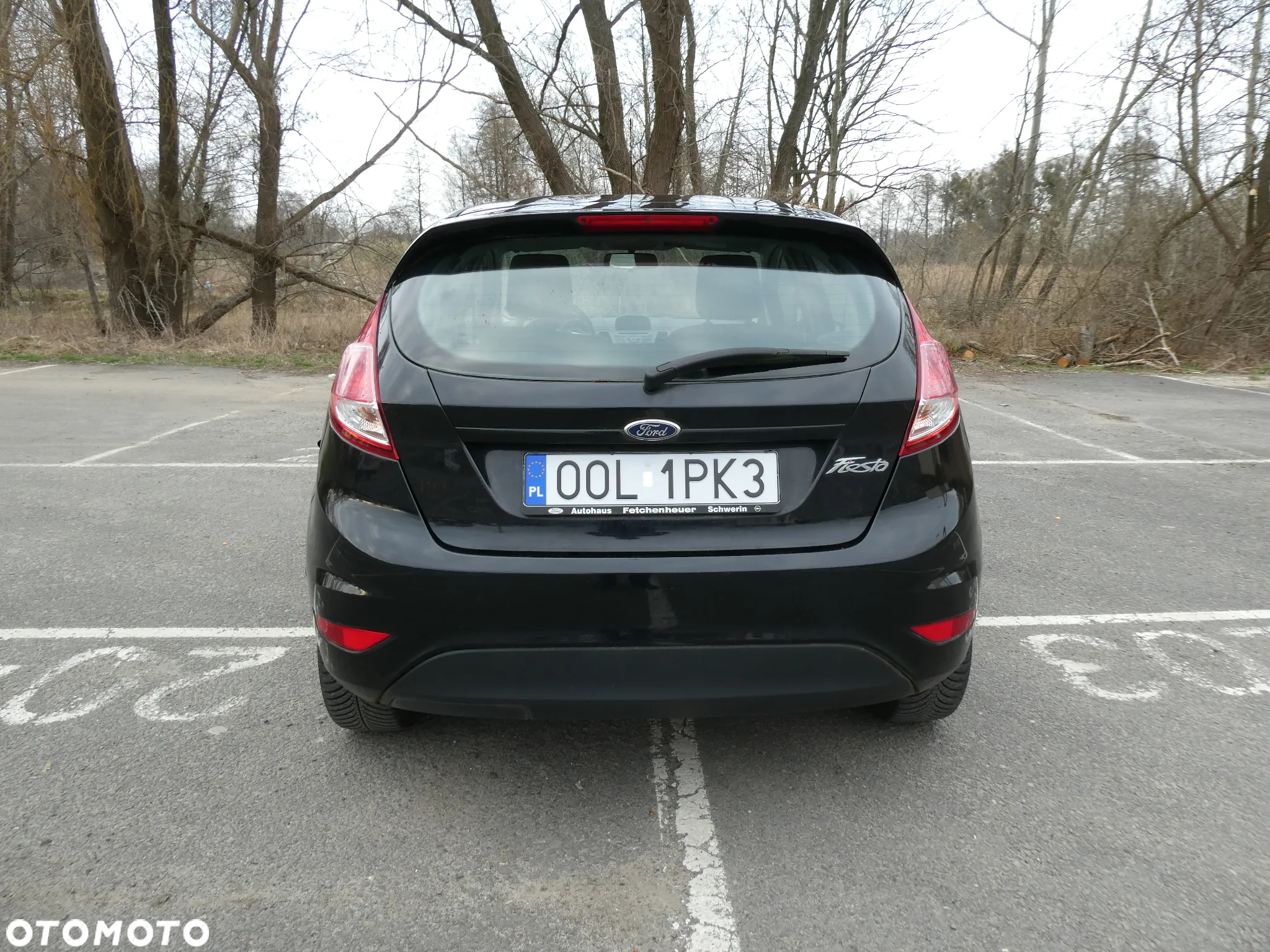 Ford Fiesta 1.25 SYNC Edition - 30