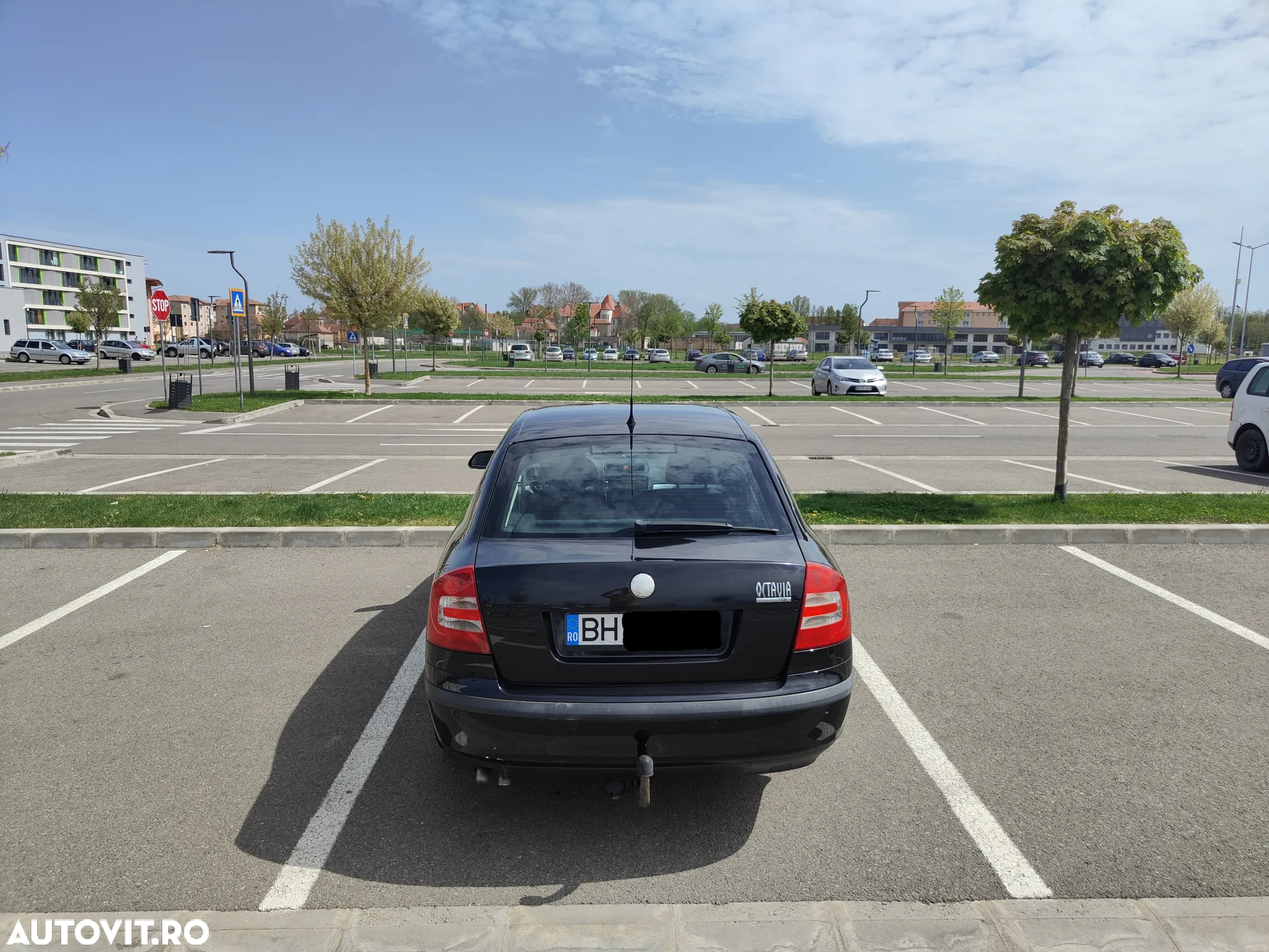 Skoda Octavia 1.9TDI Classic - 7