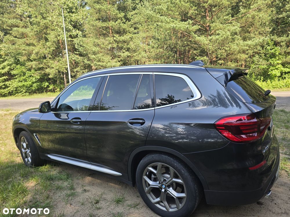 BMW X3 xDrive30i M Sport sport - 17