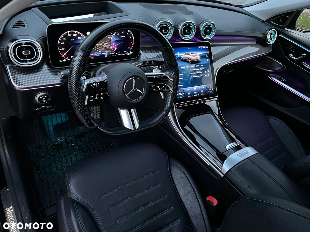 Mercedes-Benz Klasa C - 7