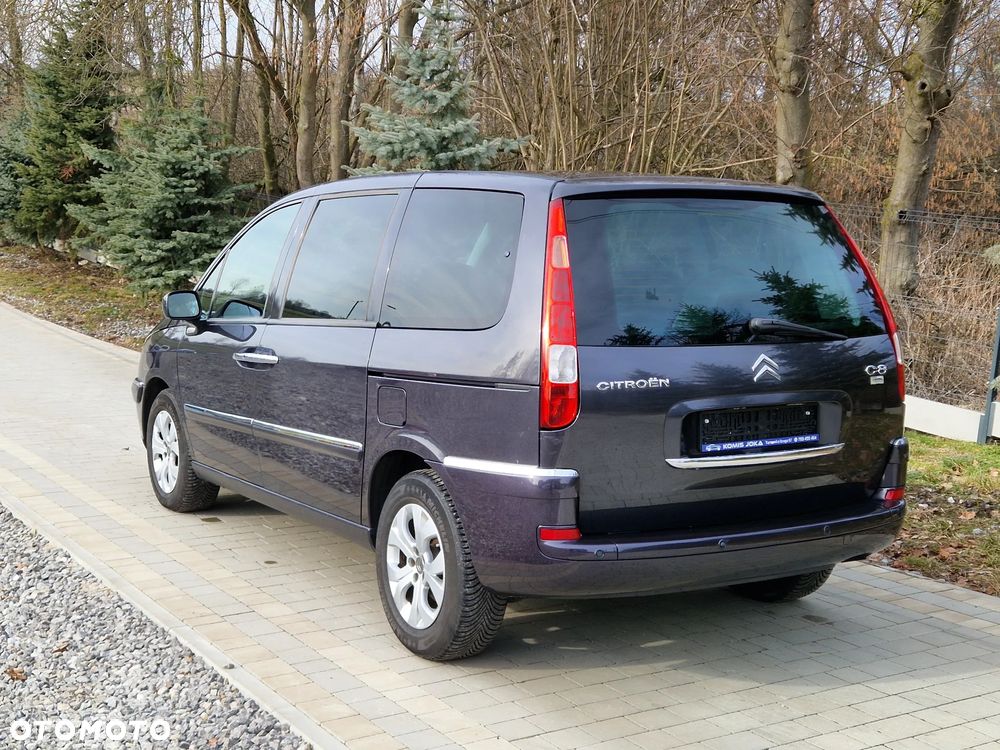 Citroën C8 - 7