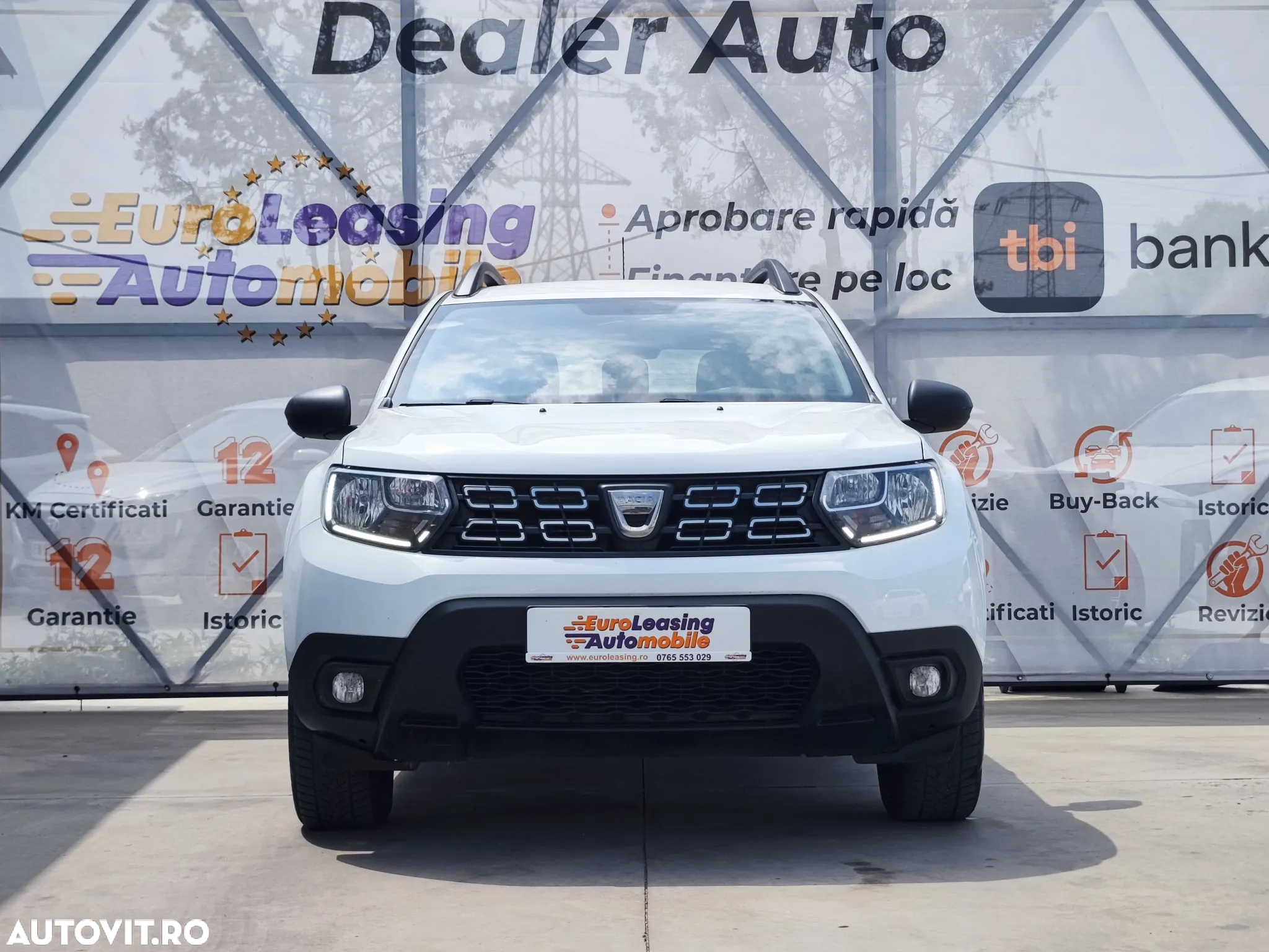 Dacia Duster 1.5 Blue dCi Comfort - 3