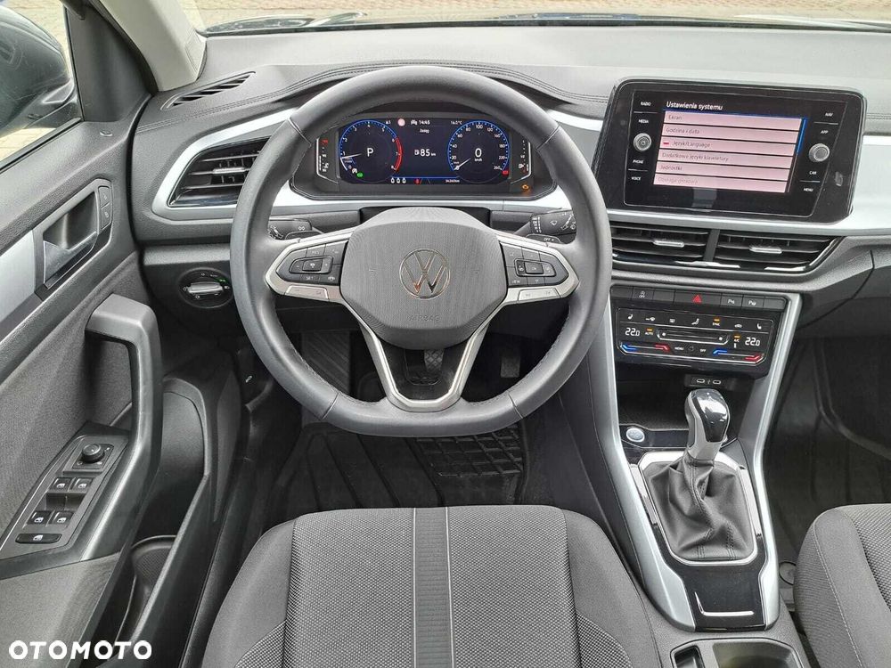 Volkswagen T-Roc 1.5 TSI Life DSG - 18