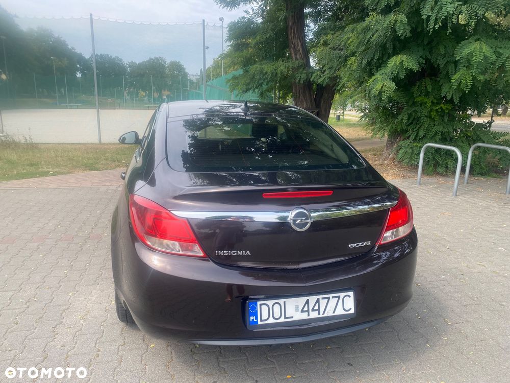 Opel Insignia 2.0 CDTI Edition ecoFLEX - 4